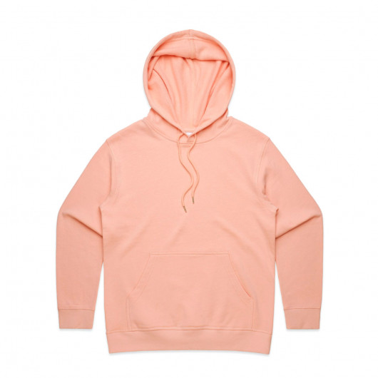 AS Colour Womens Premium Hoodies Pale Pink
